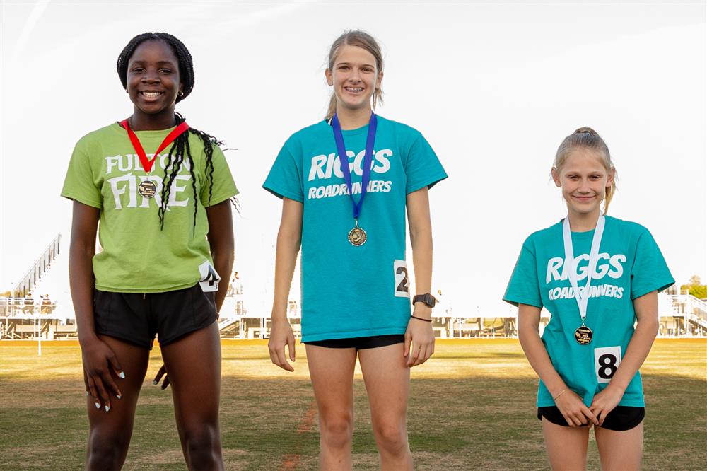 Elementary Track Meet